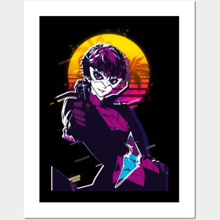 Persona 5 Posters and Art